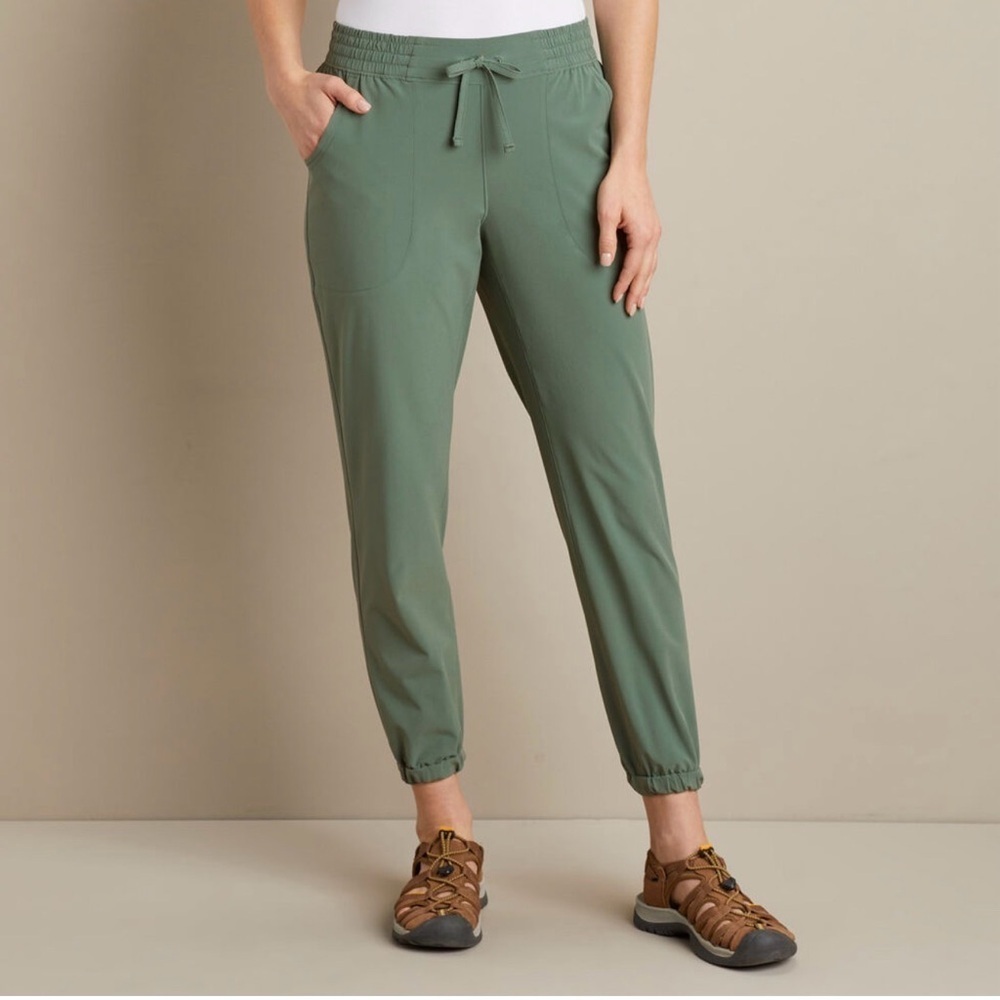 Duluth Trading Co womens pier genius jogger size XS